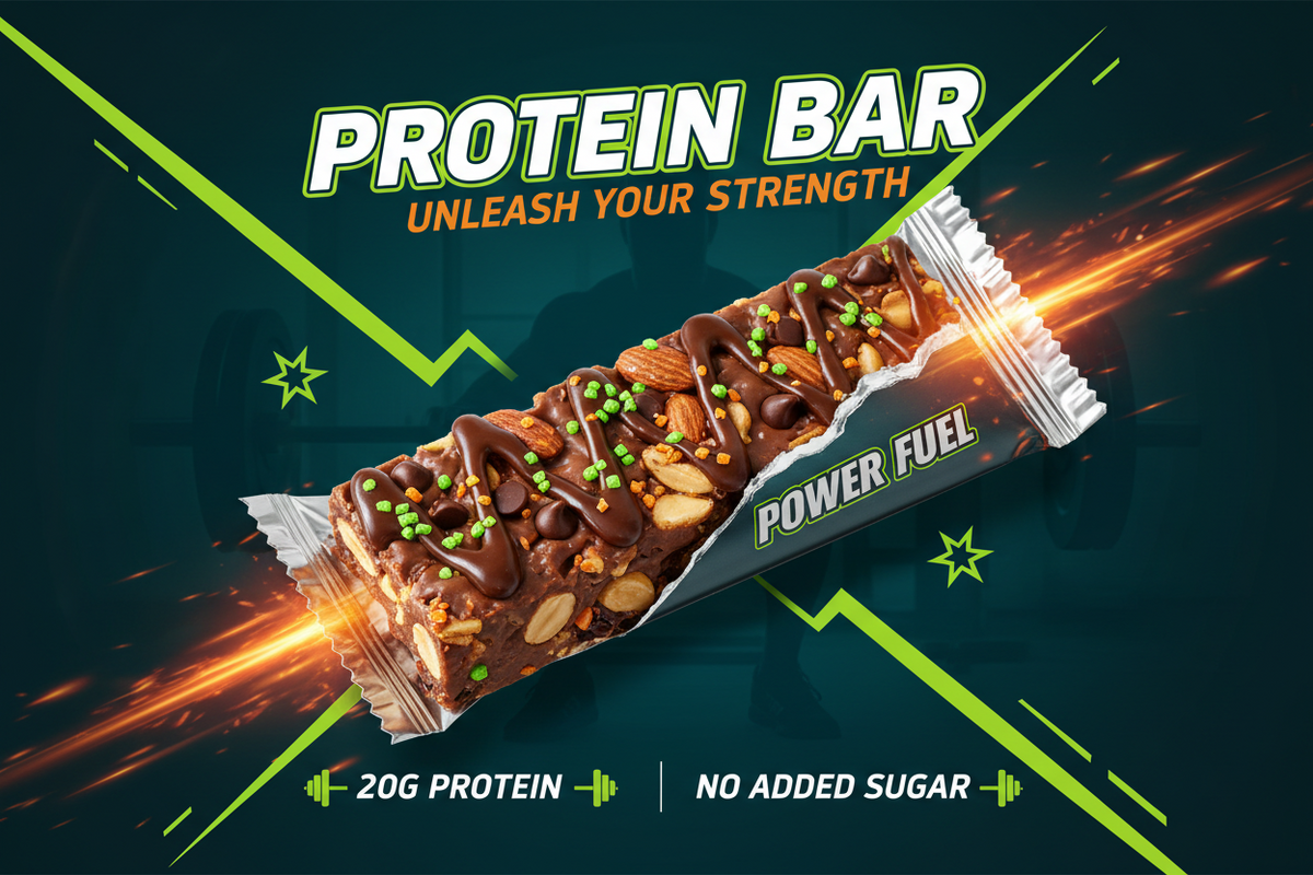 PROTEIN BARS