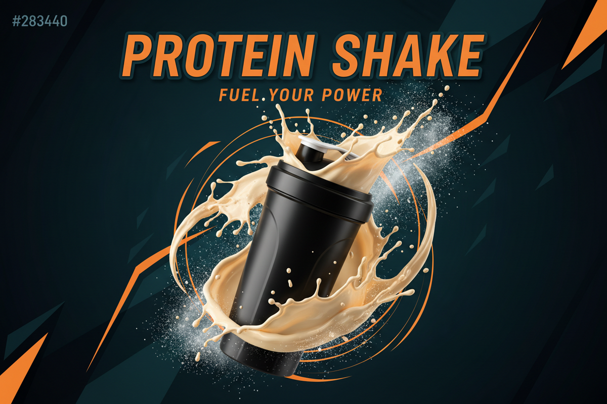 PROTEIN SHAKES